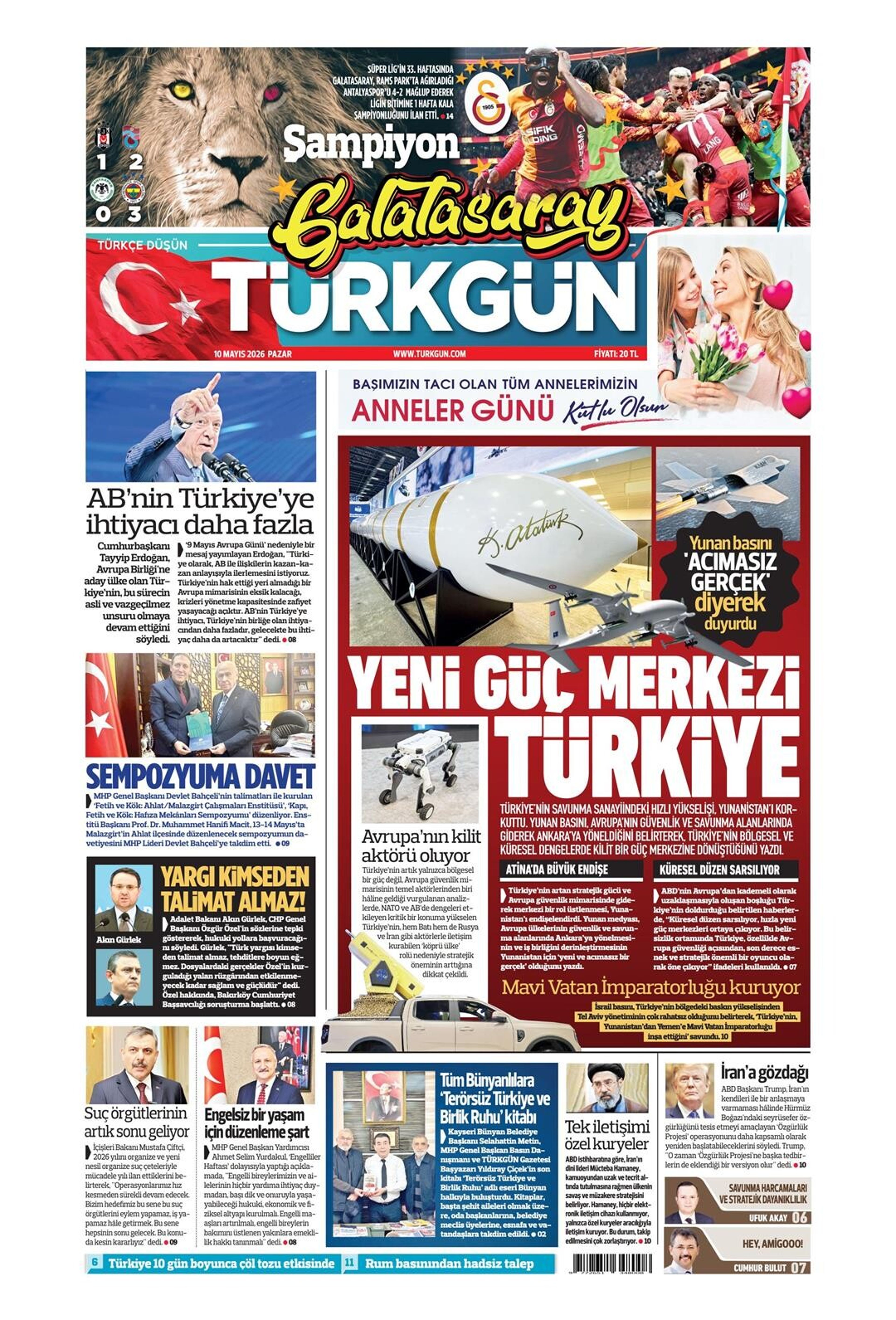 Türkgün