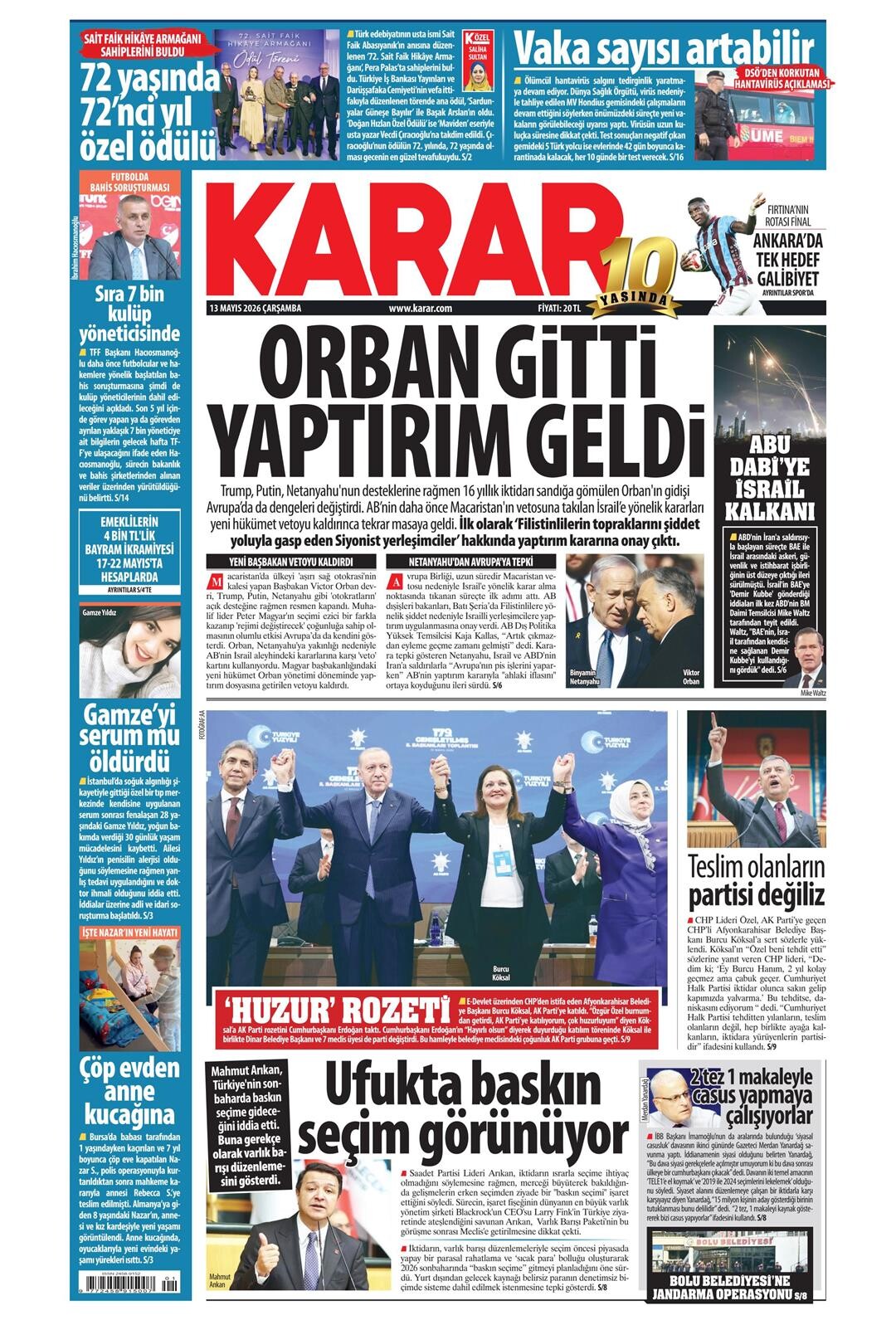Karar