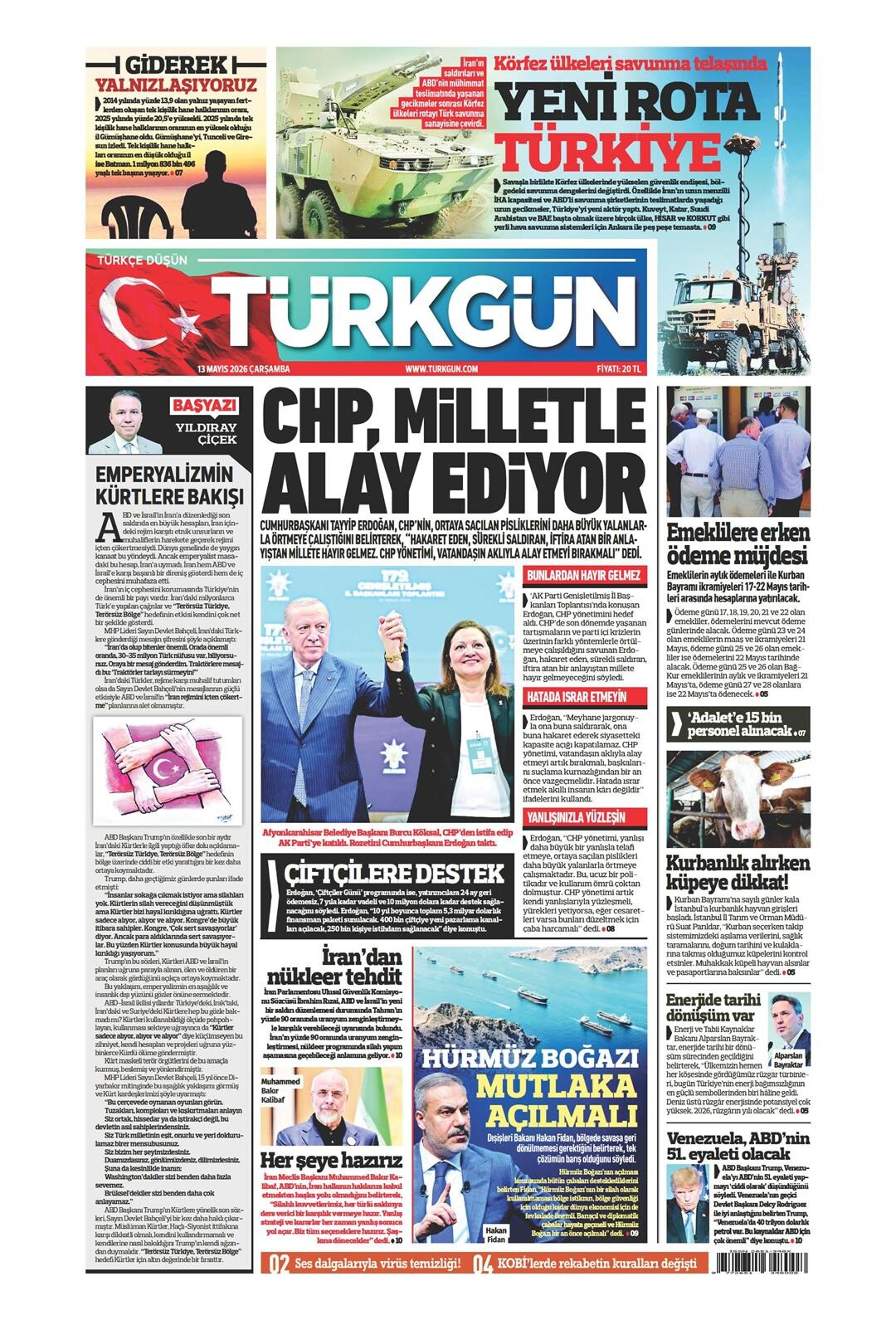 Türkgün