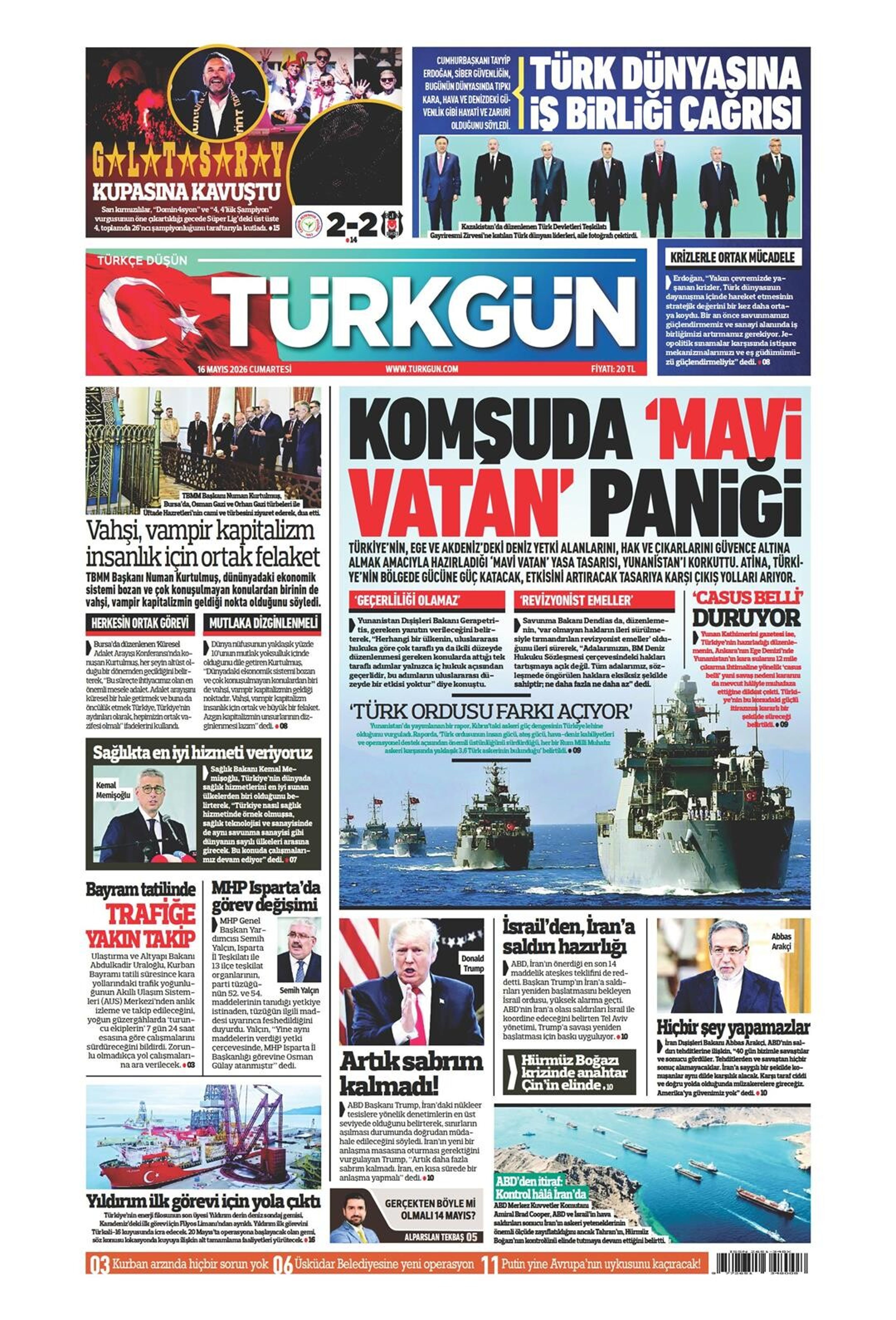 Türkgün