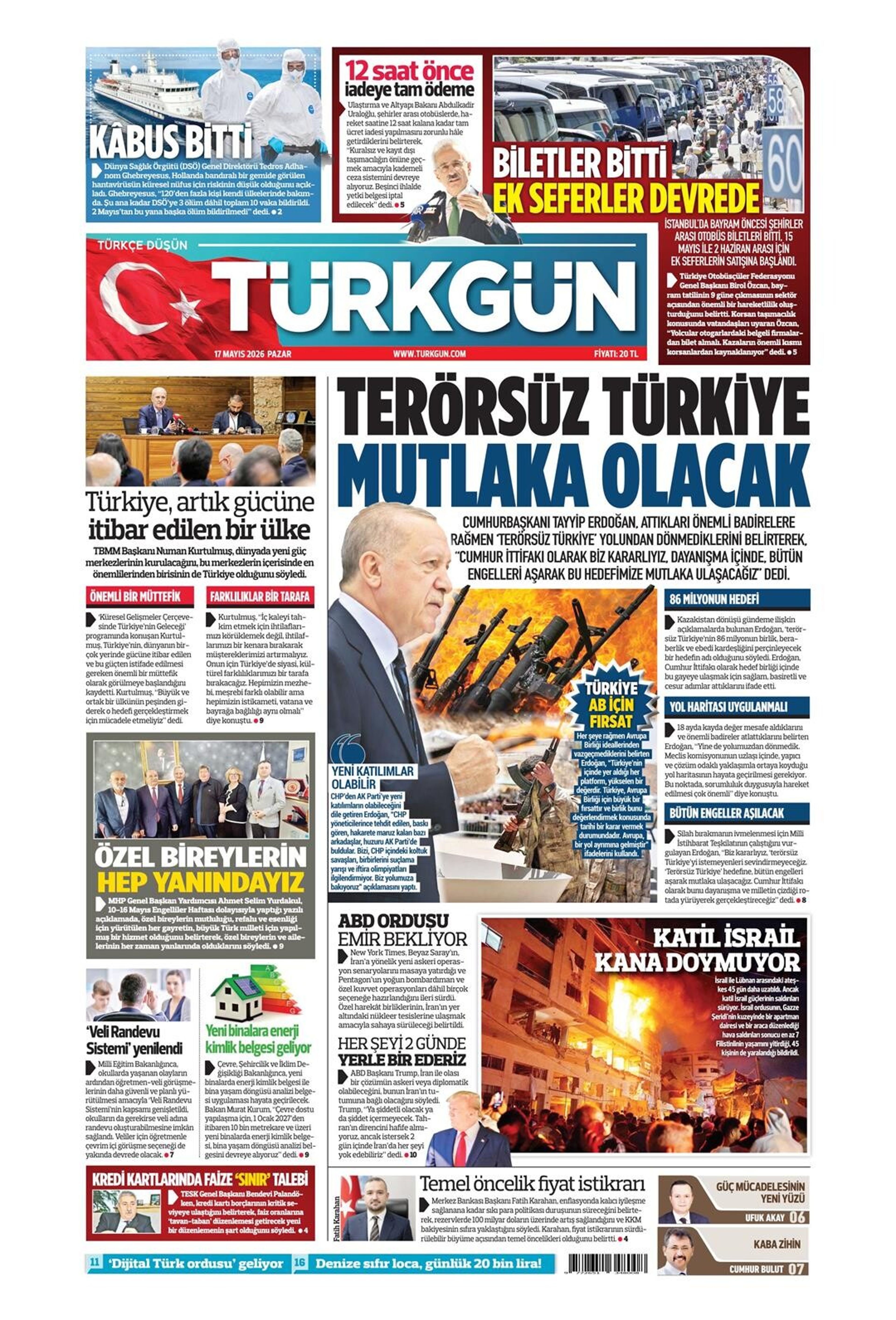 Türkgün