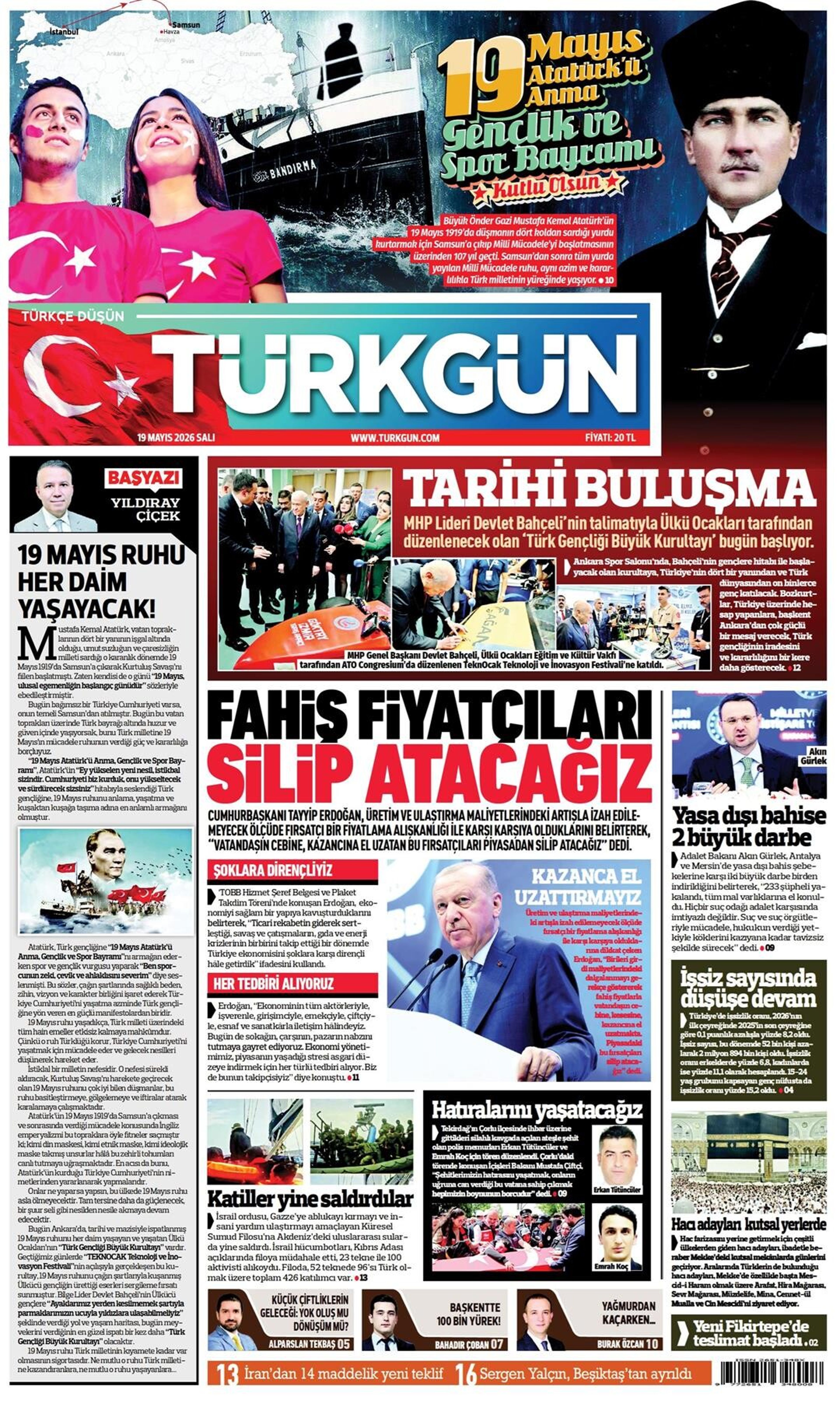 Türkgün