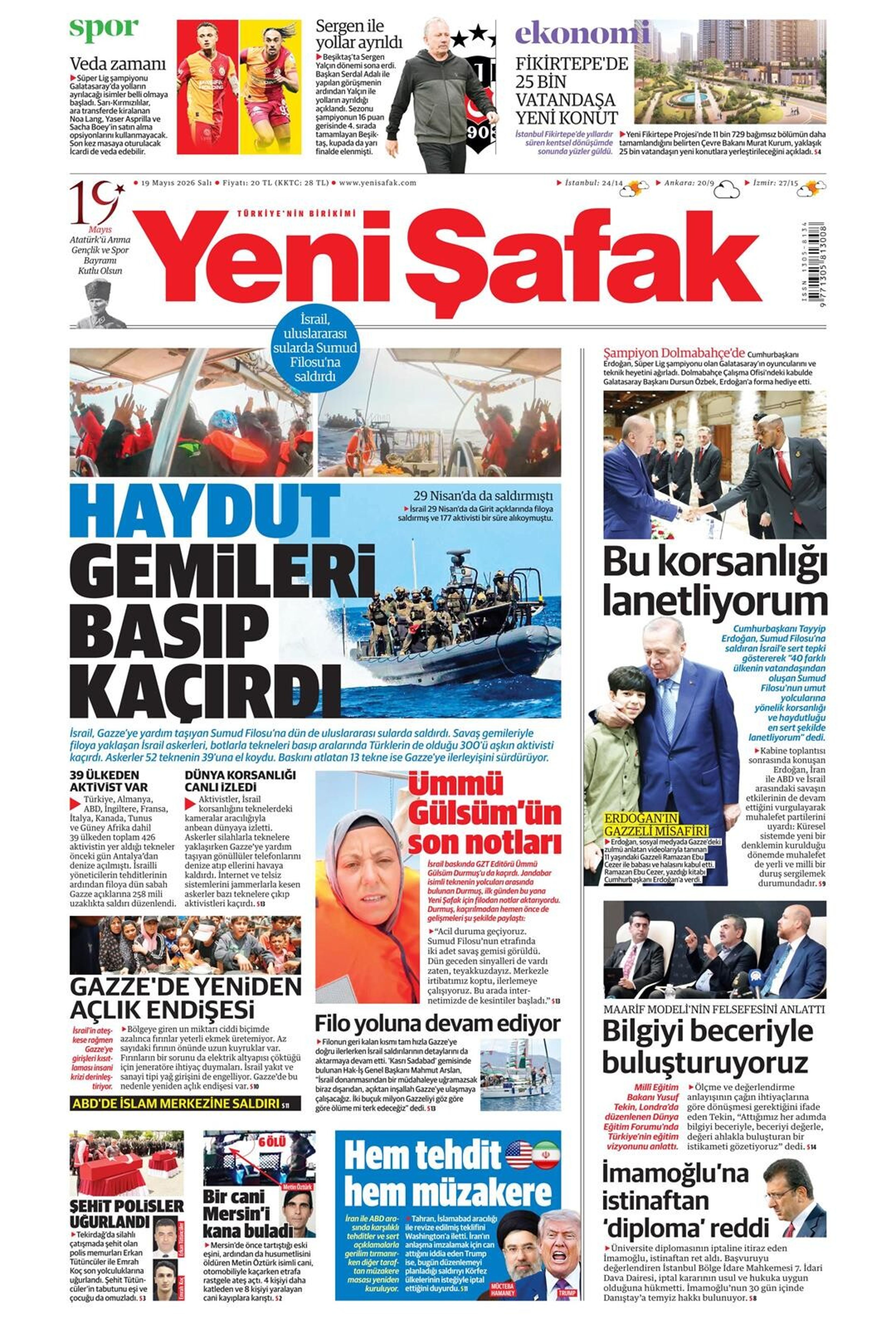 Yeni Şafak