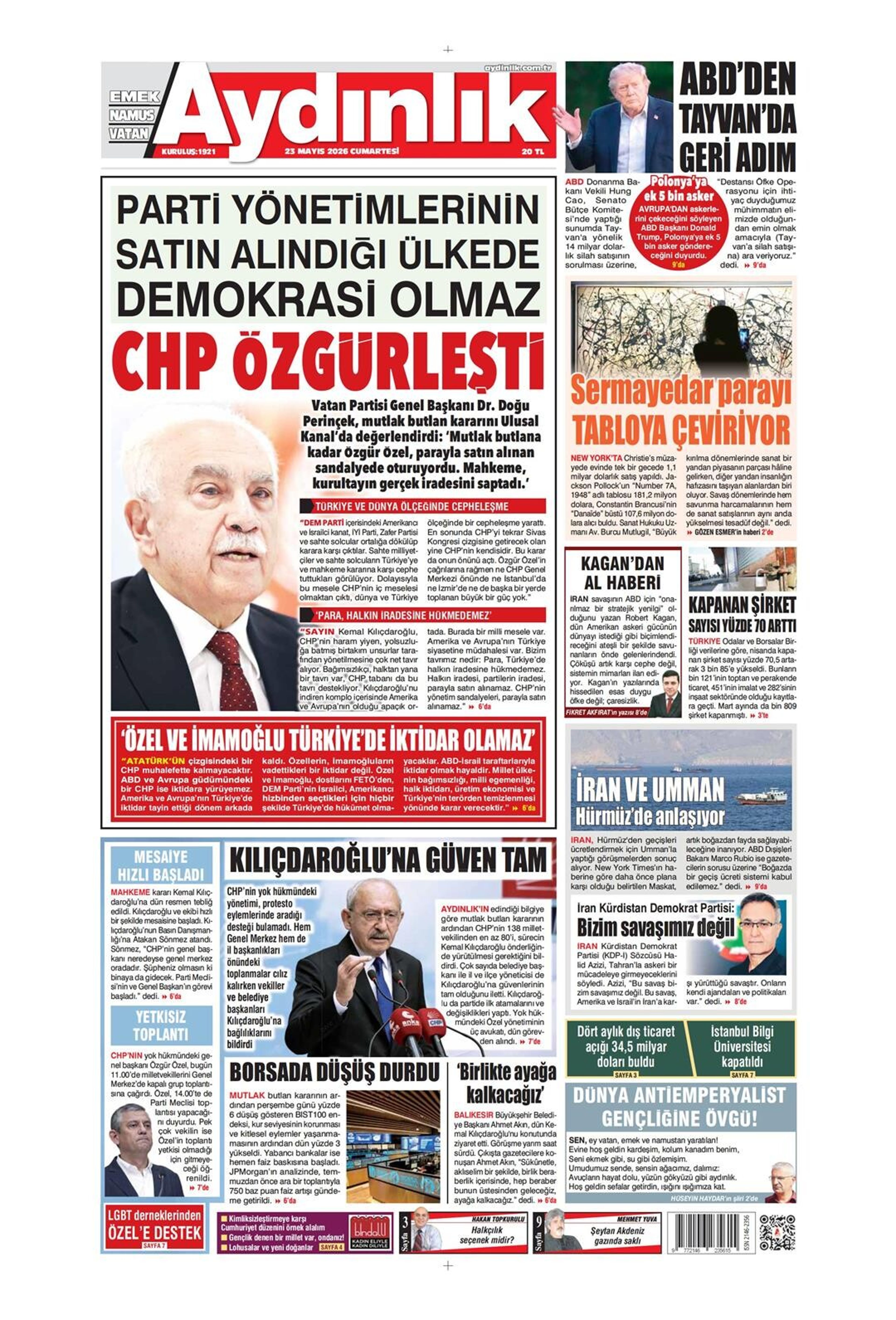 Aydınlık