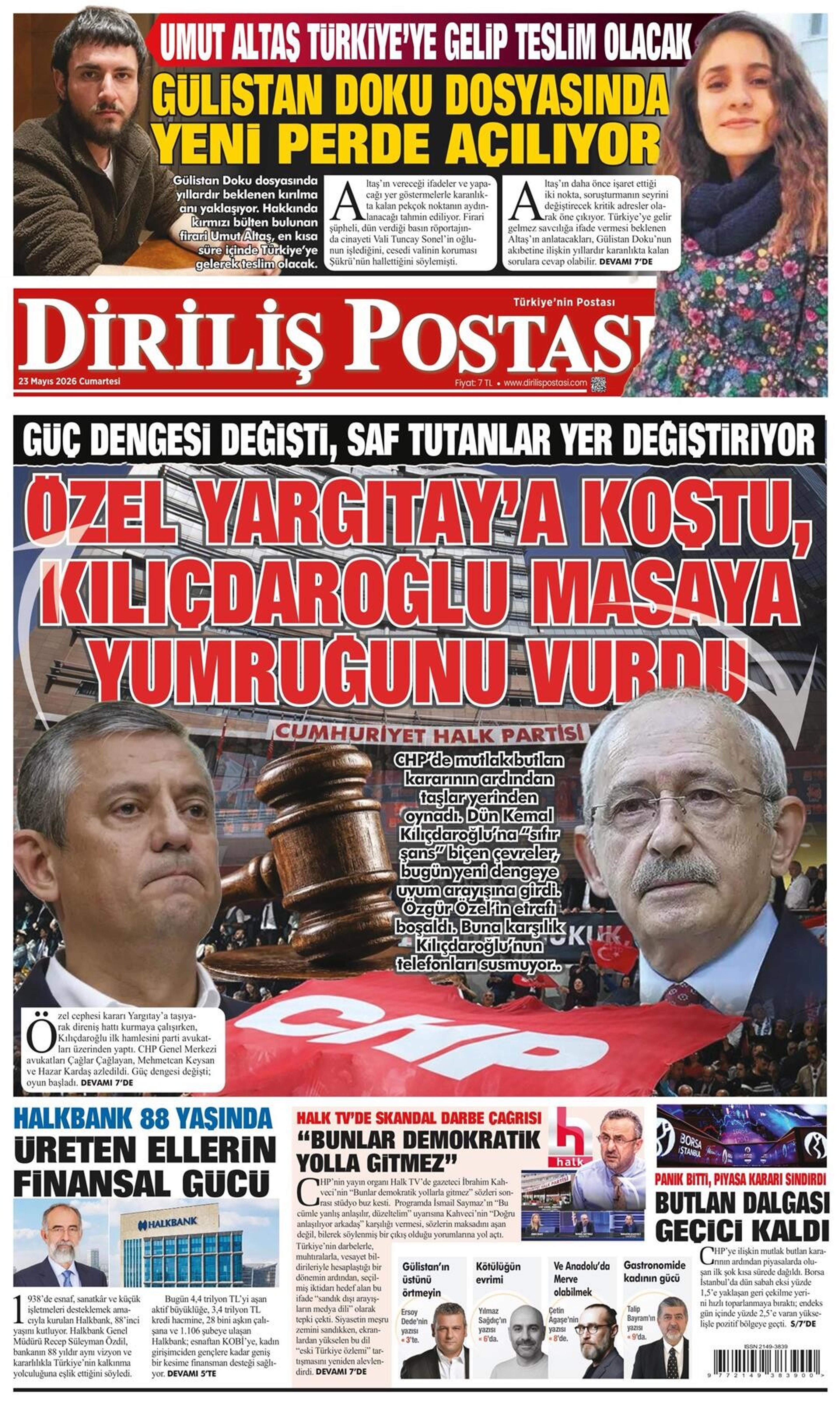 Diriliş Postası