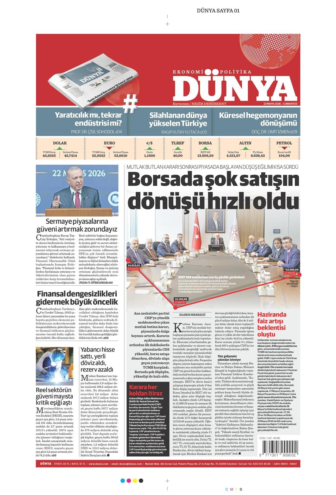 Dünya