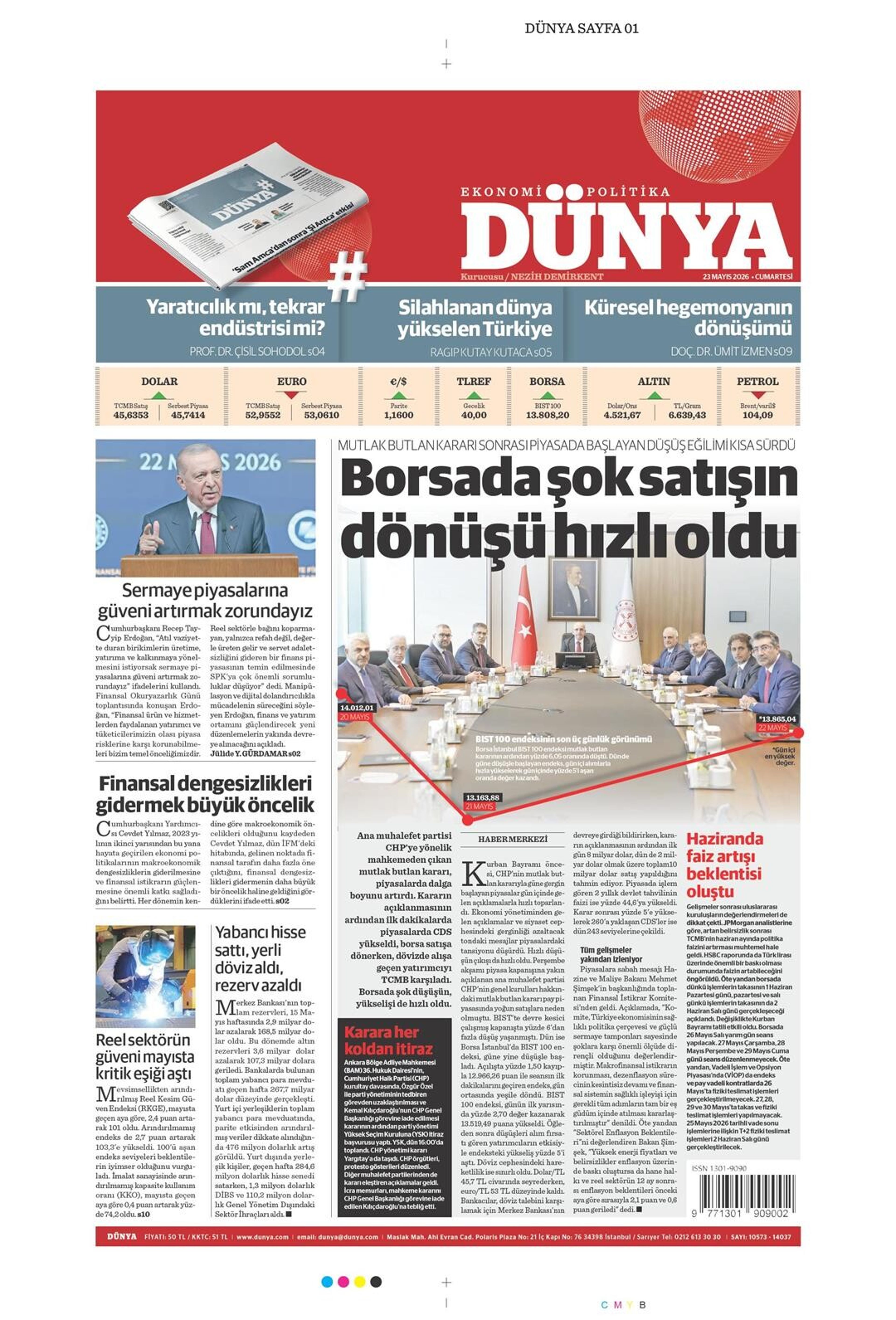 Dünya
