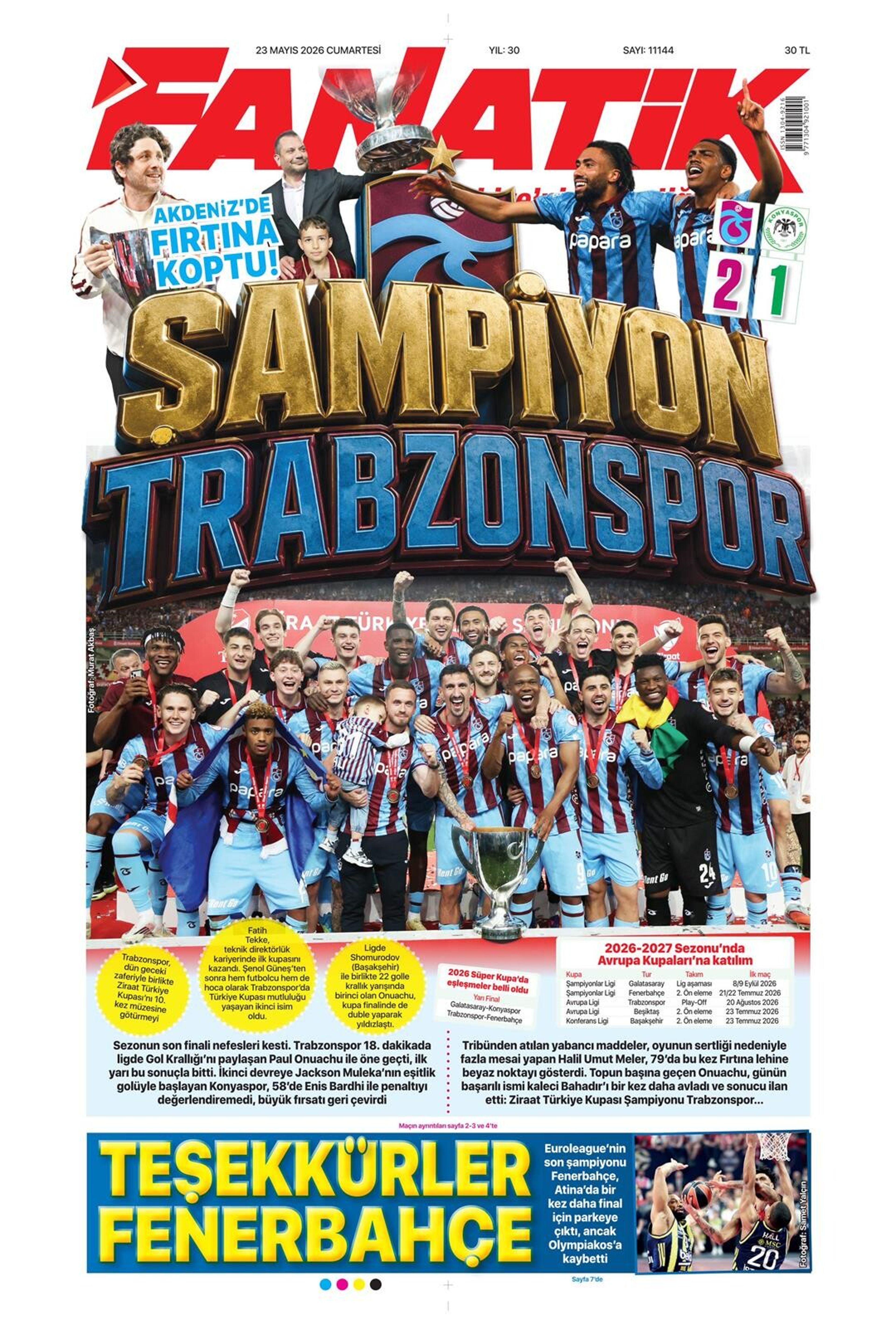Fanatik