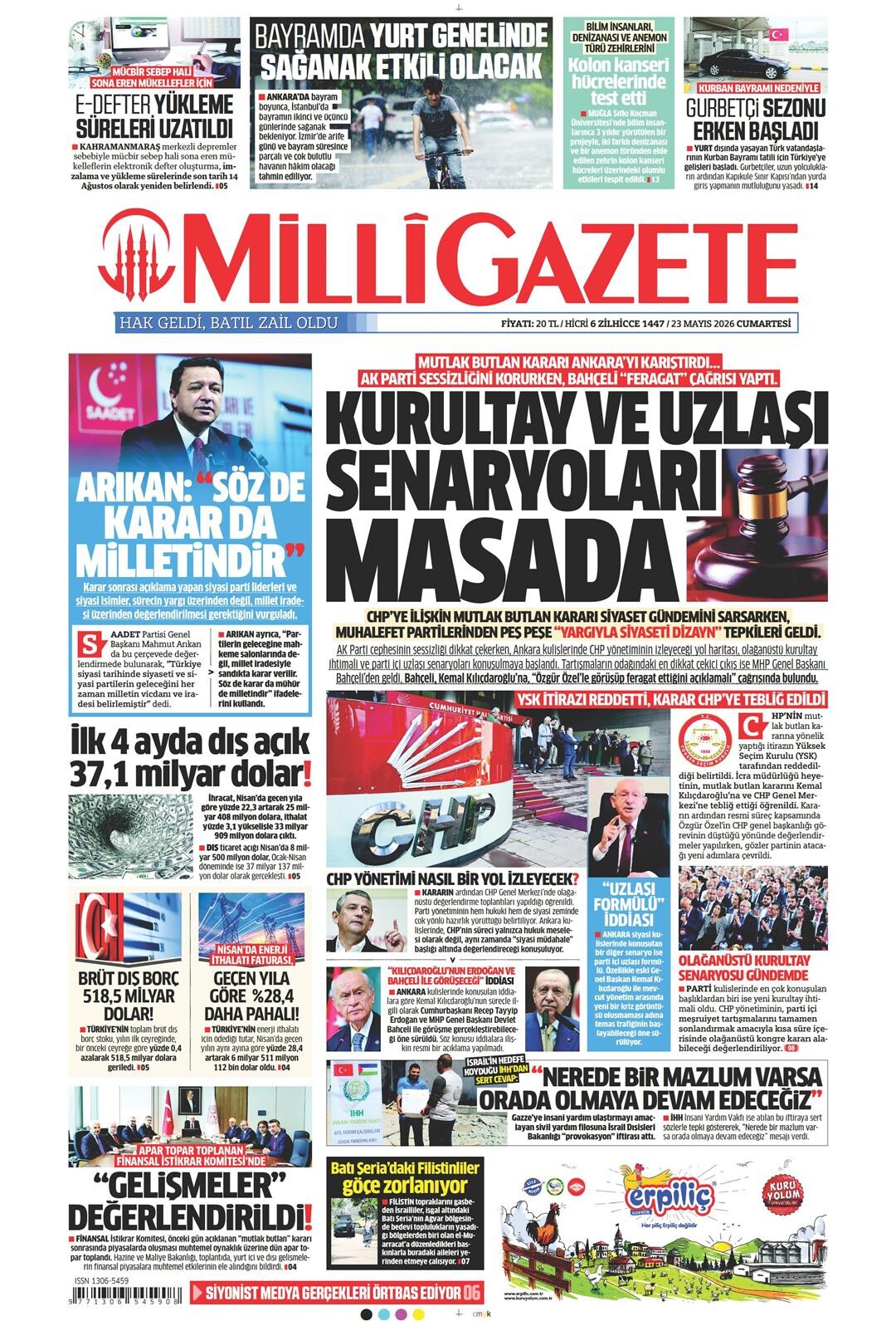 Milli Gazete