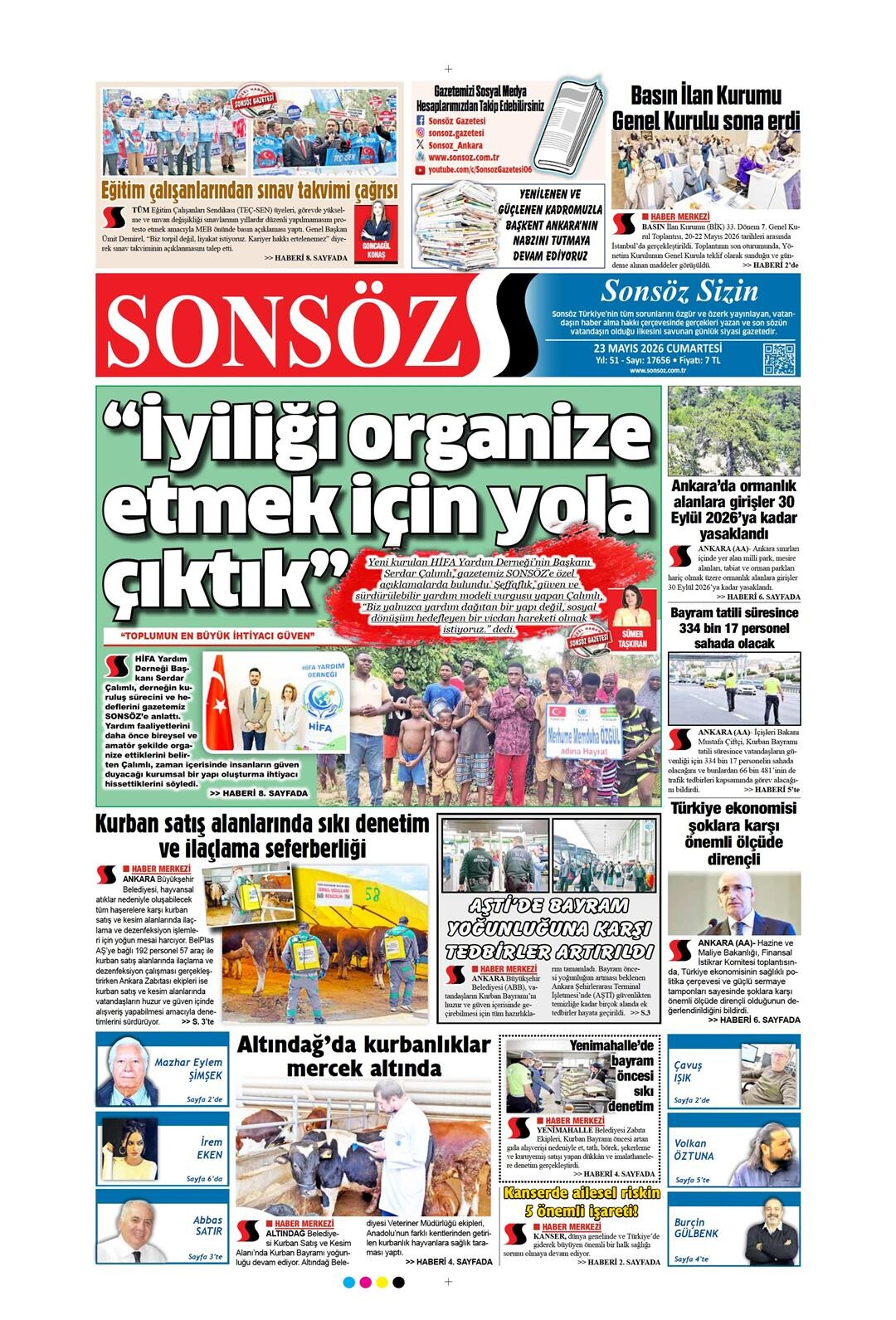 Sonsöz