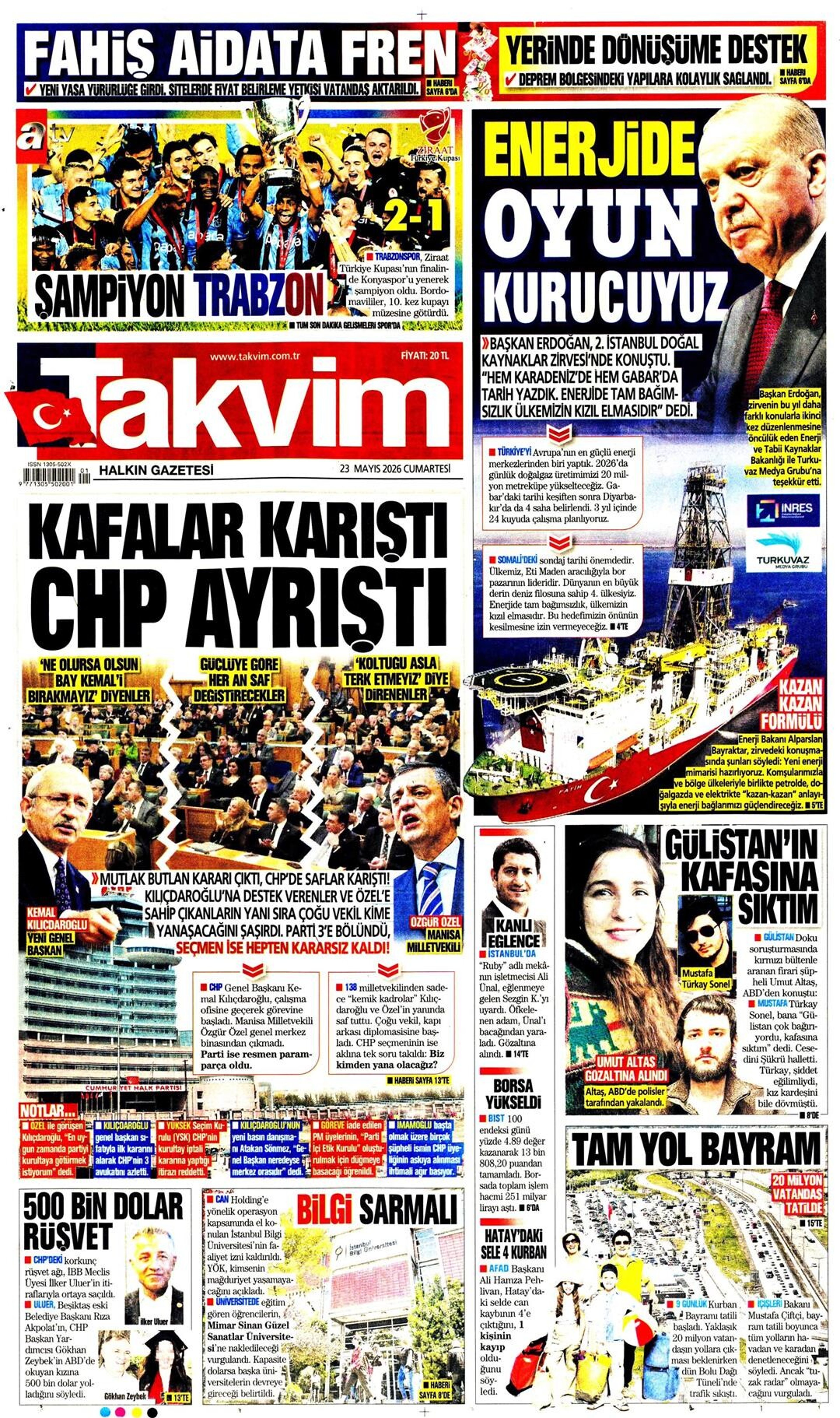 Takvim