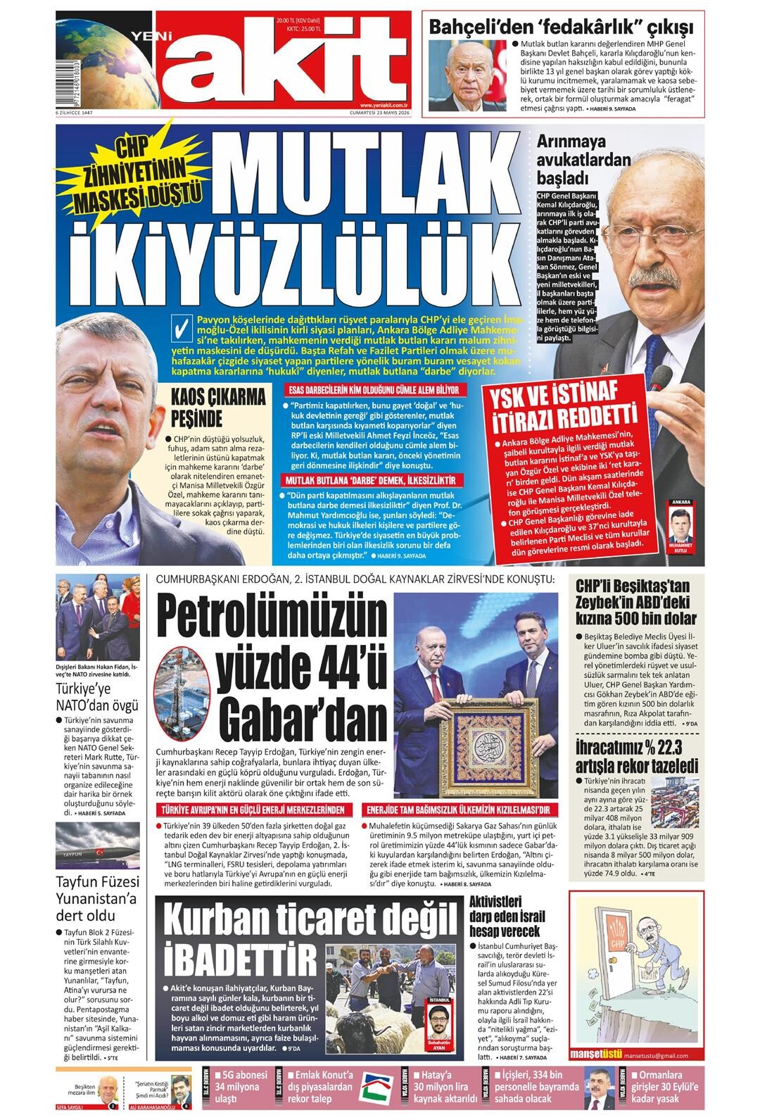 Yeni Akit