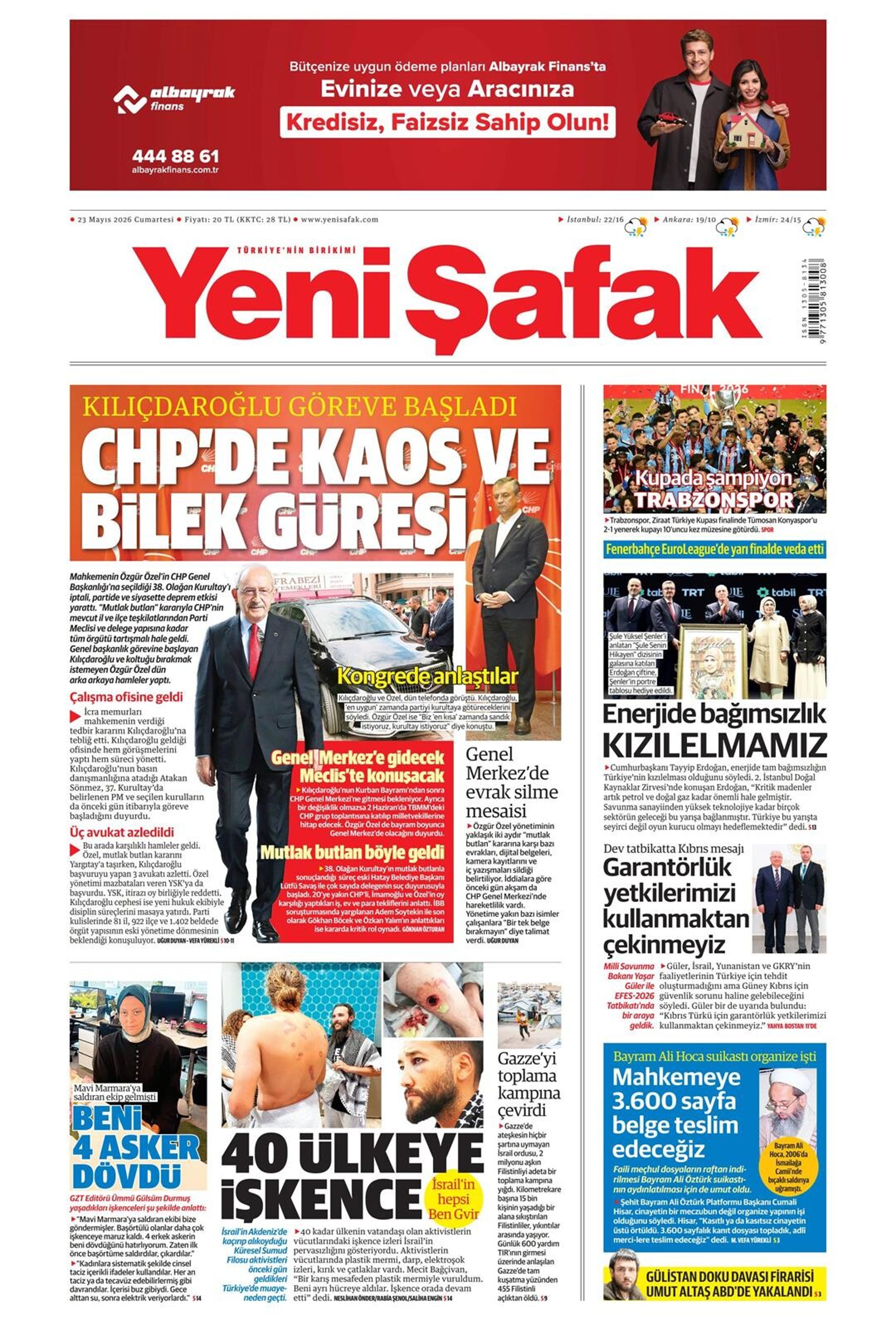 Yeni Şafak