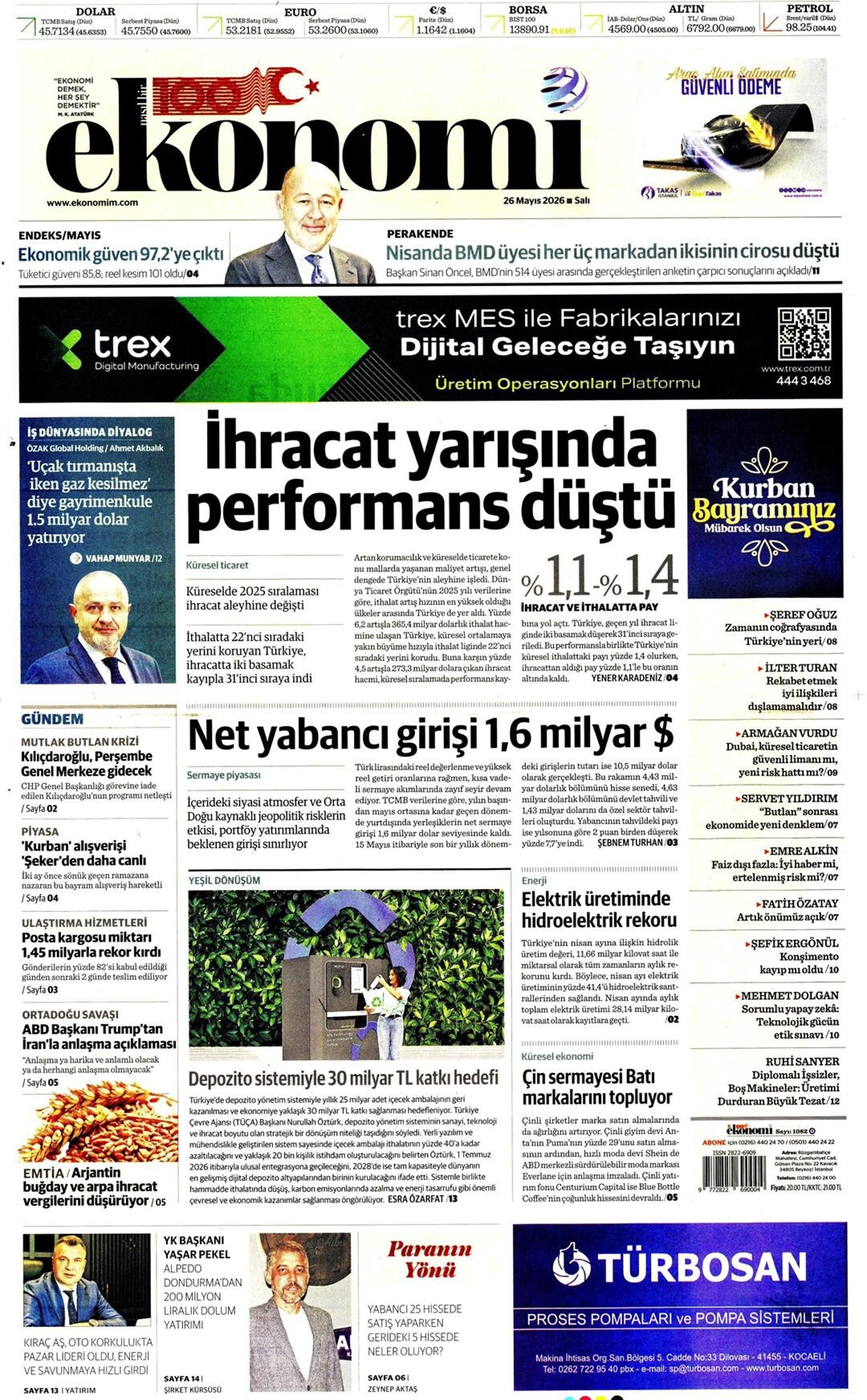 Nasıl Bir Ekonomi
