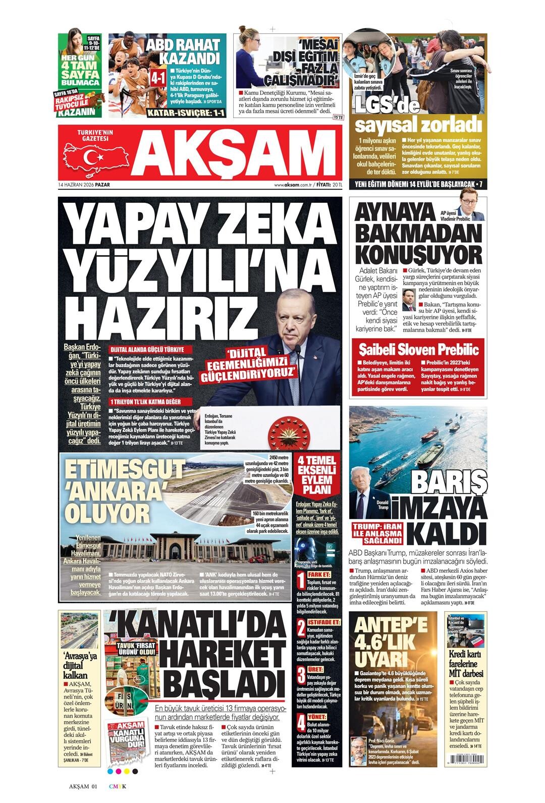 Akşam