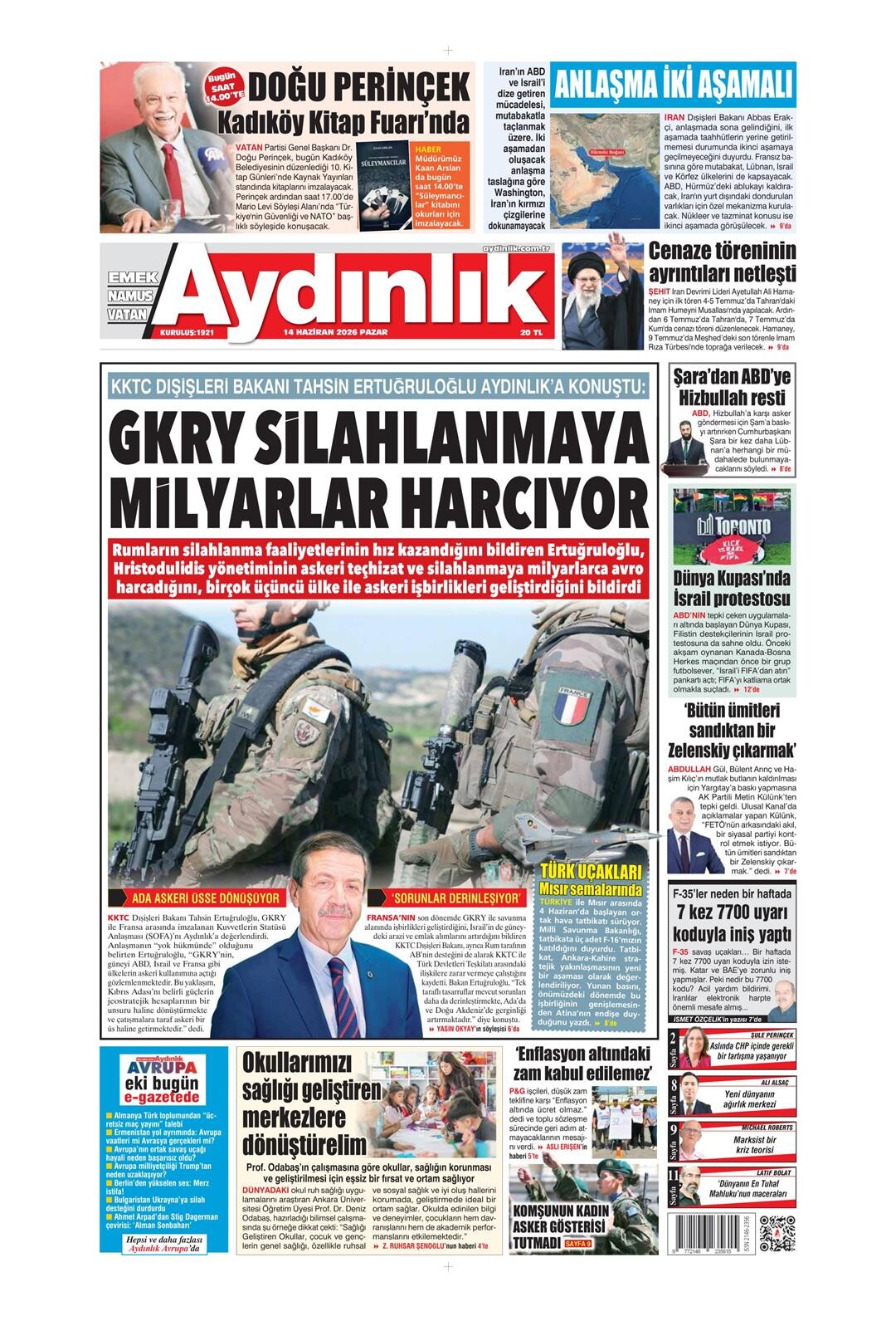 Aydınlık