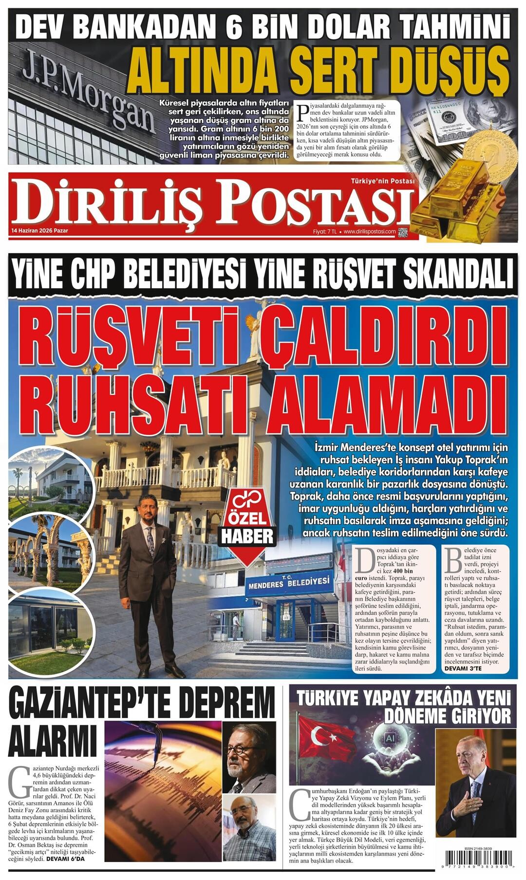 Diriliş Postası