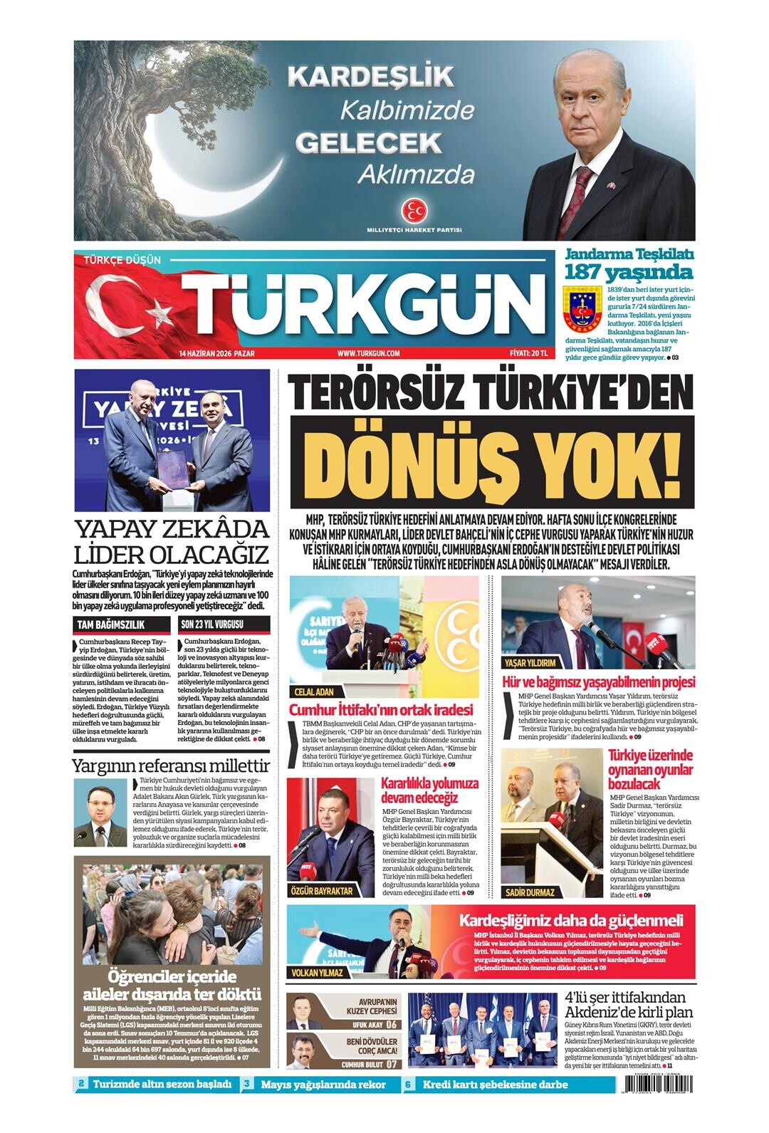 Türkgün