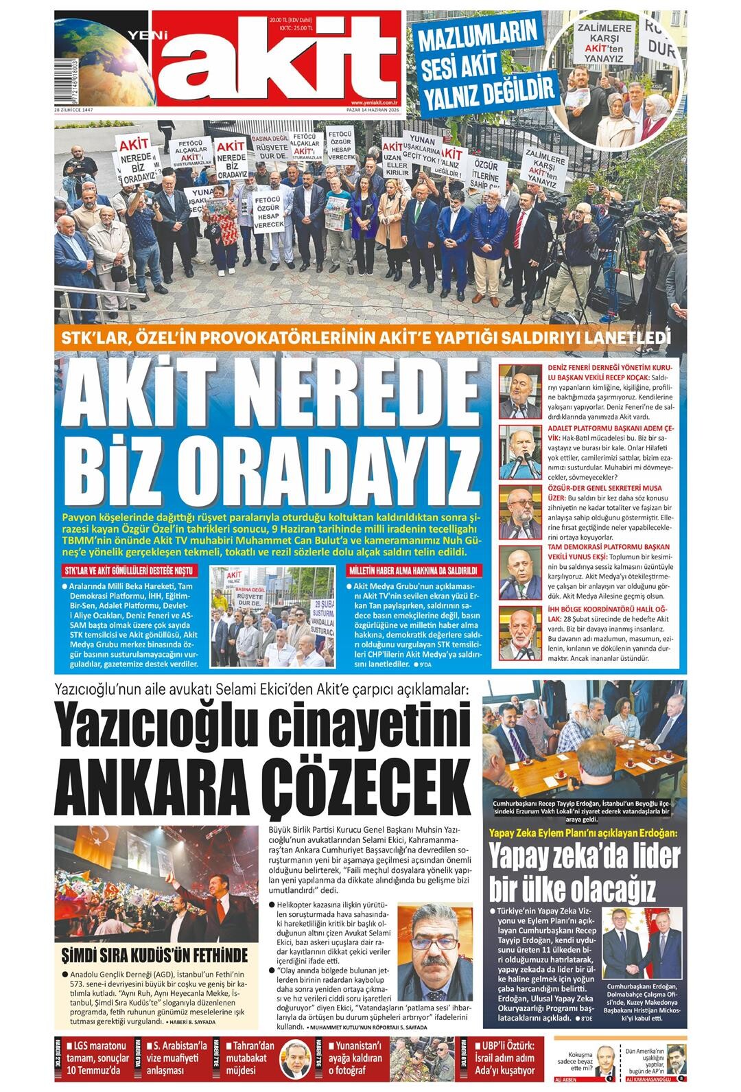 Yeni Akit
