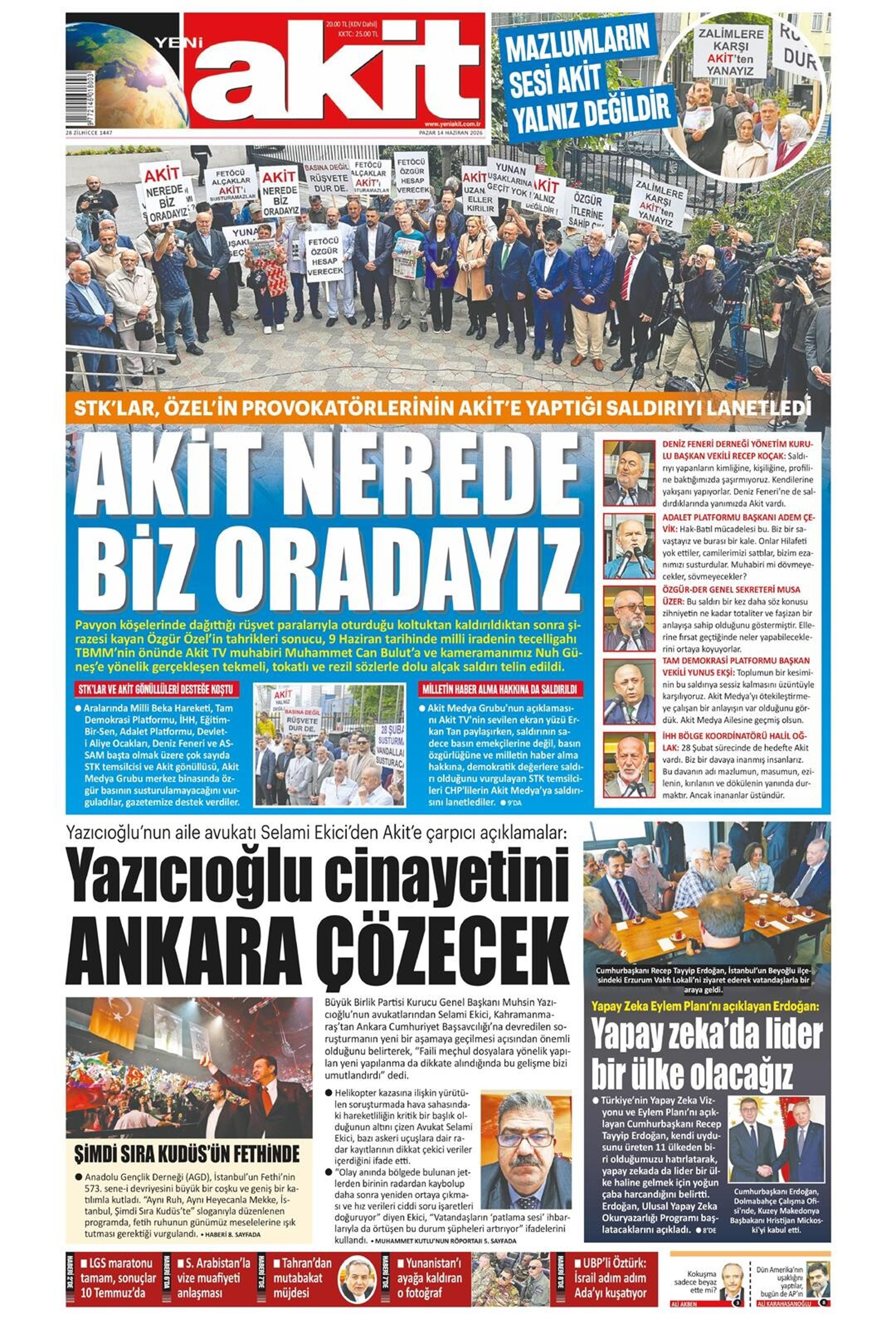 Yeni Akit