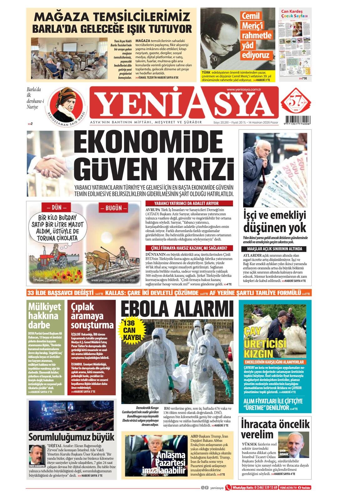 Yeni Asya