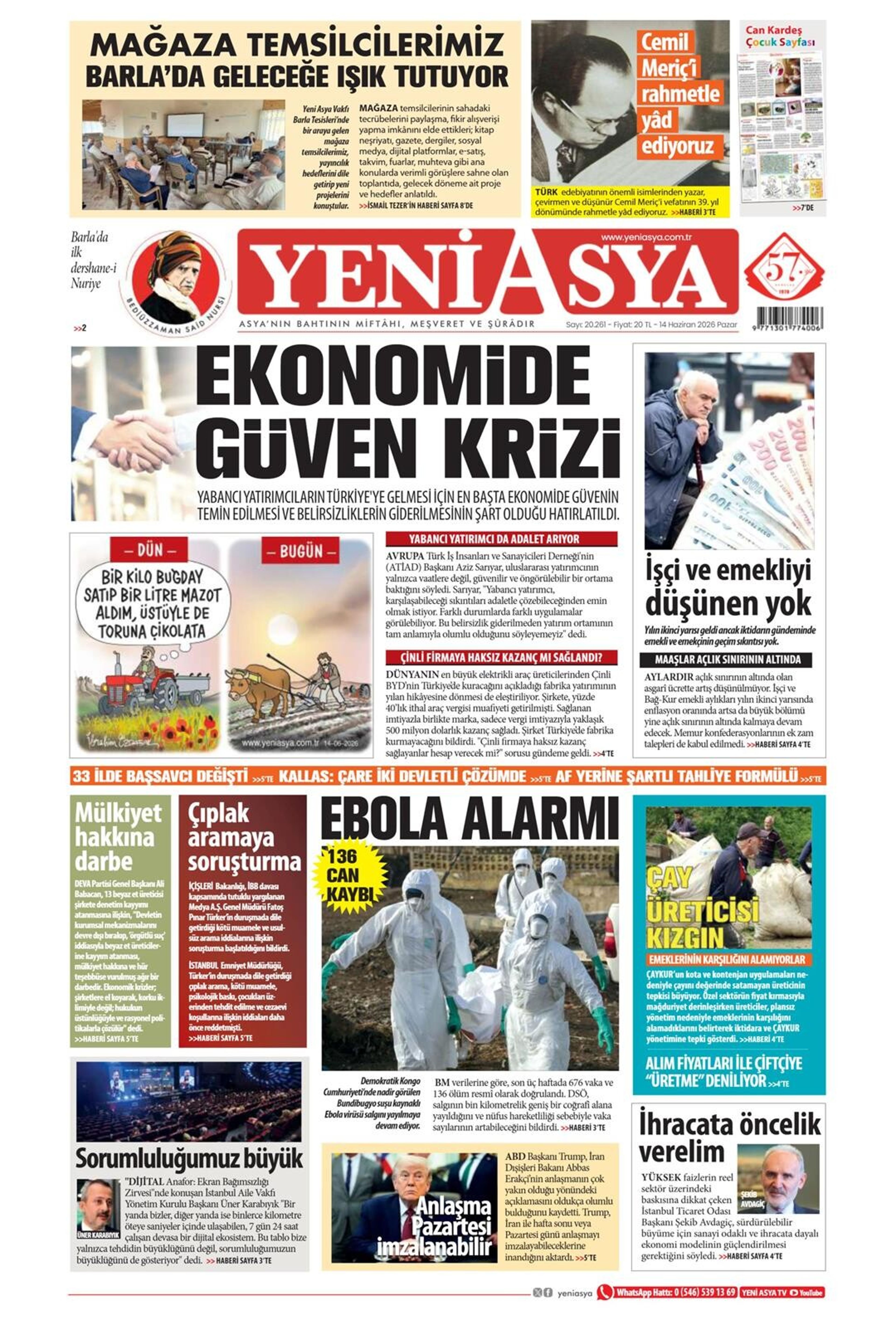 Yeni Asya