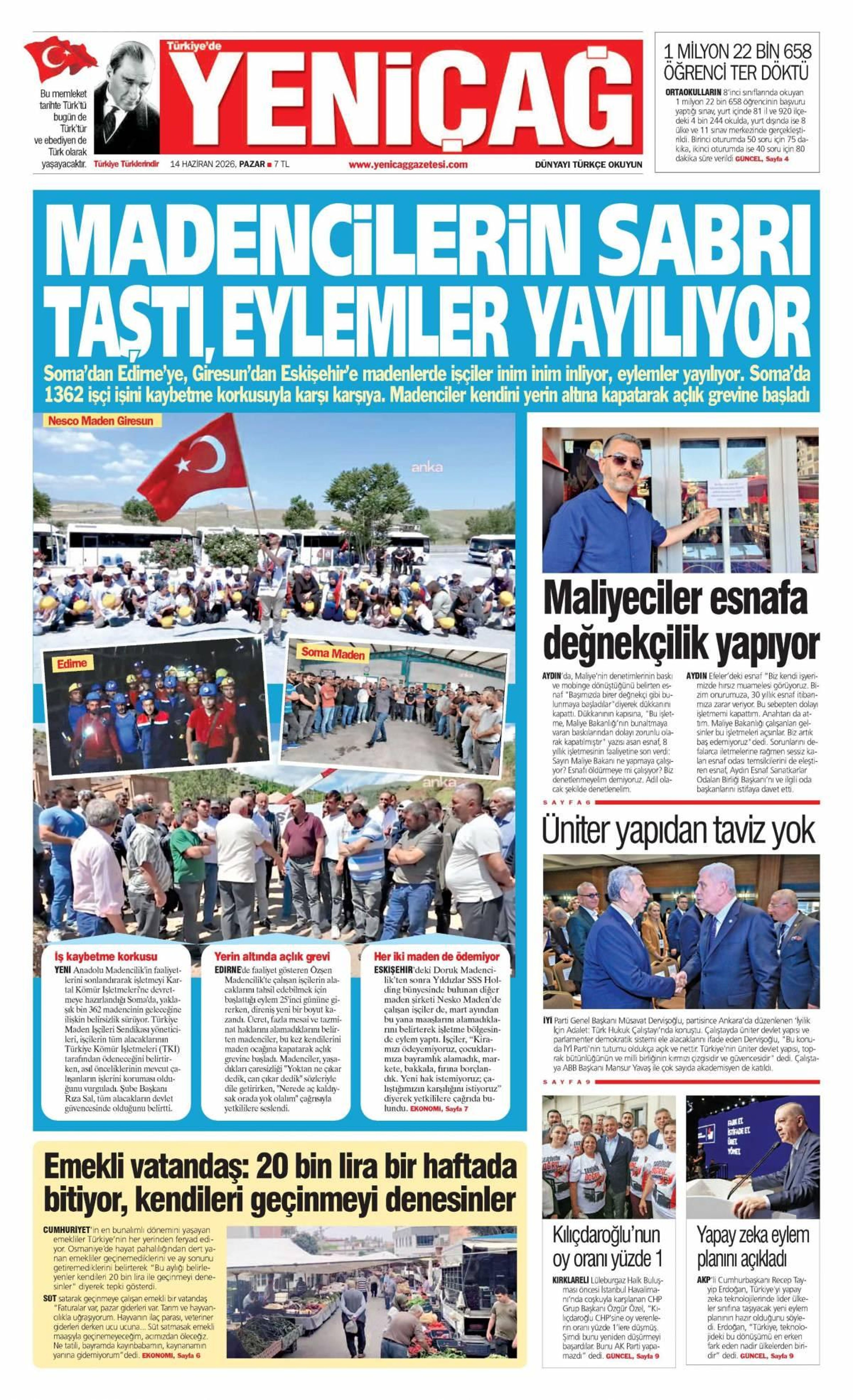 Yeni Çağ