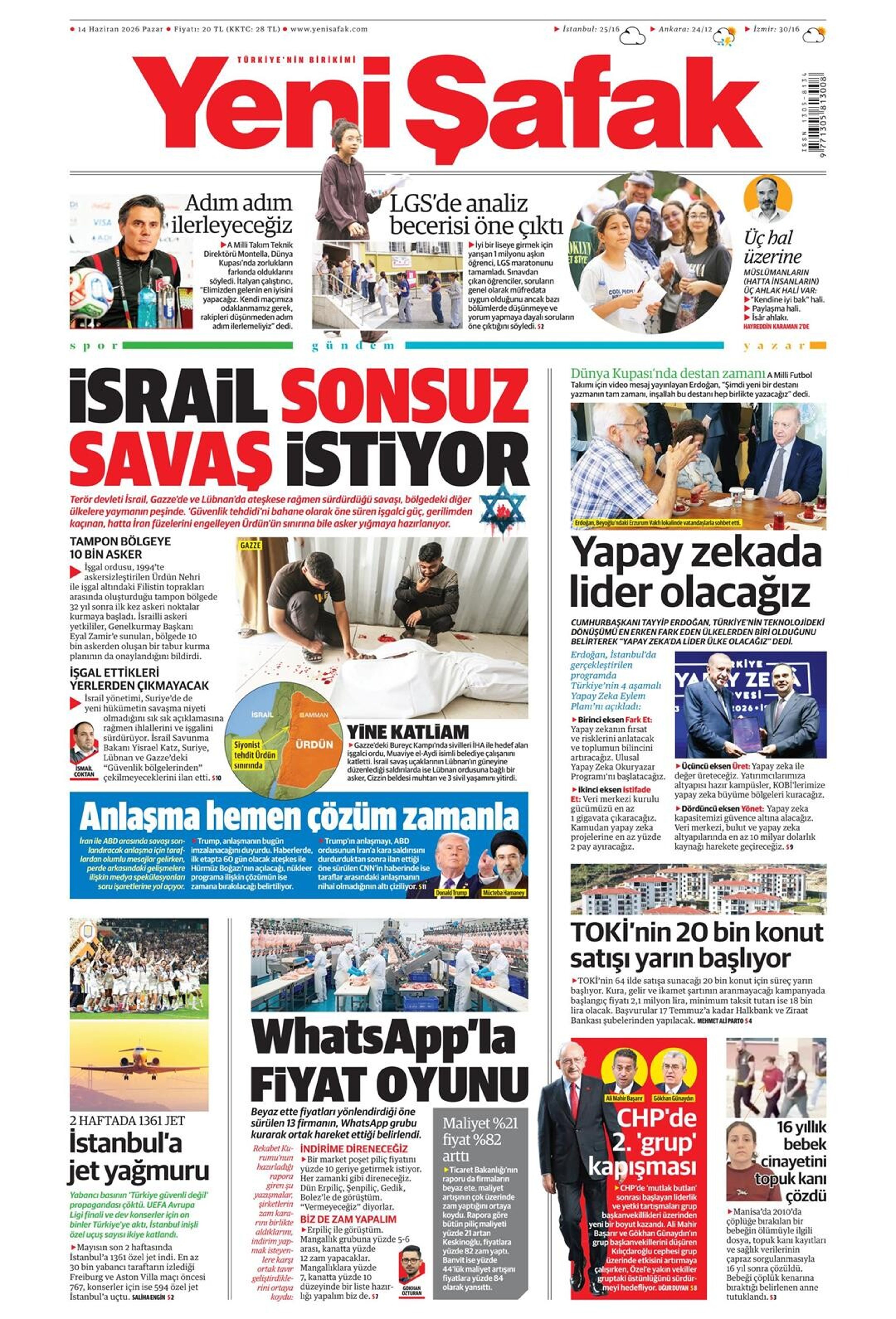 Yeni Şafak