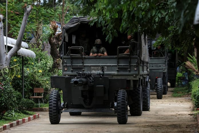 Tayland-Kamboçya sınır hattındaki 100 bin kişi tahliye edildi