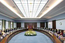 AK Parti MYK bu yıl son kez toplanıyor: Kritik başlıklar masada