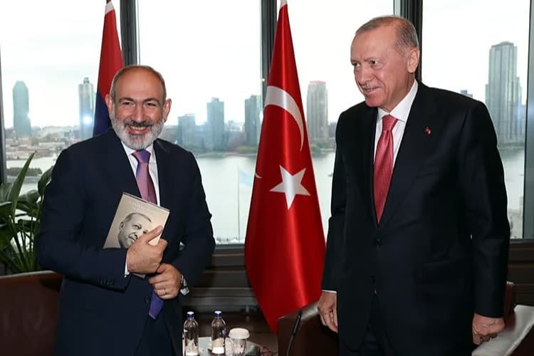 Ermenistan Cumhurbaşkanı Erdoğan'ı Avrupa Siyasi Topluluğu Zirvesi'ne davet etti