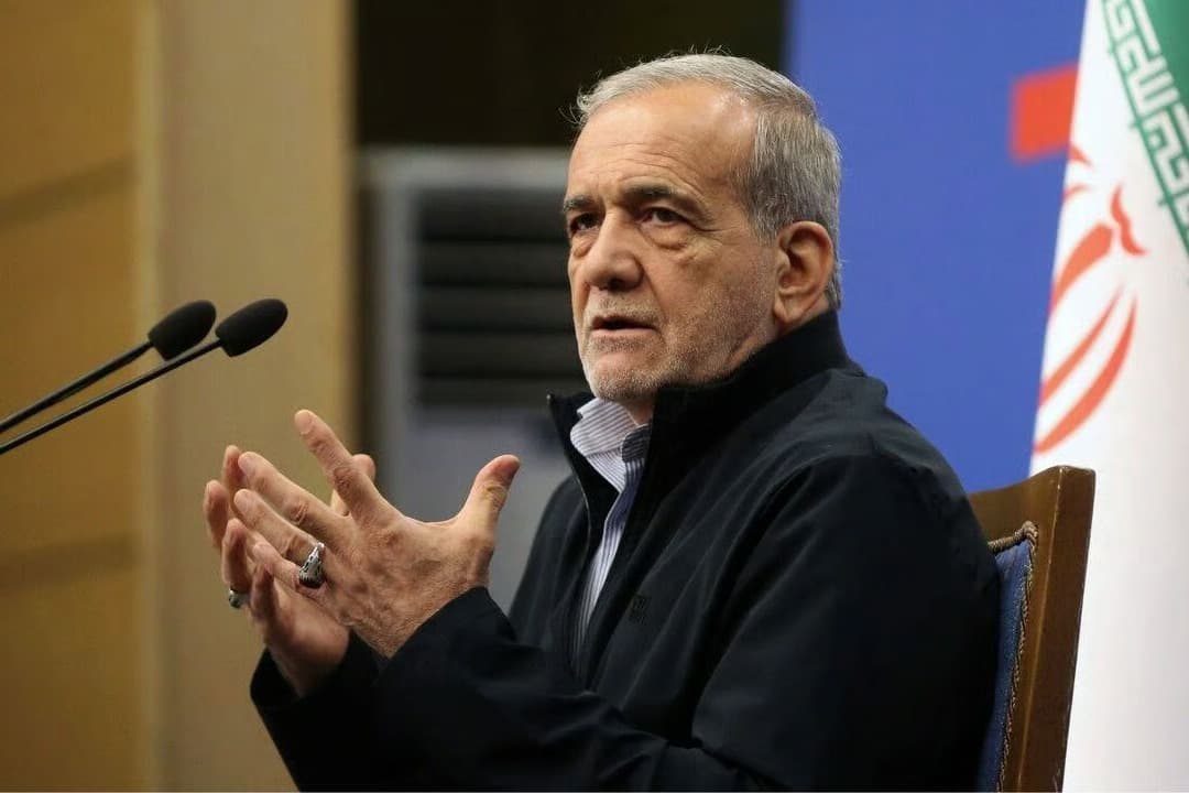 İran Cumhurbaşkanı Pezeşkiyan'dan kritik ateşkes açıklaması