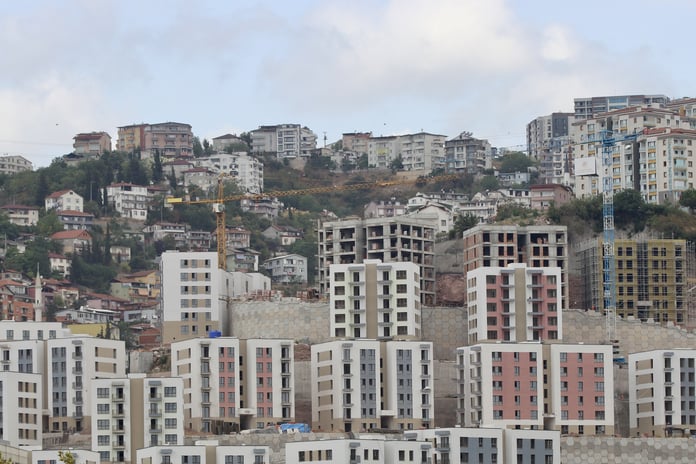 Kentsel dönüşümde kritik adım: 77 ilde 64 bin hektar yeni rezerv yapı alanı belirlendi