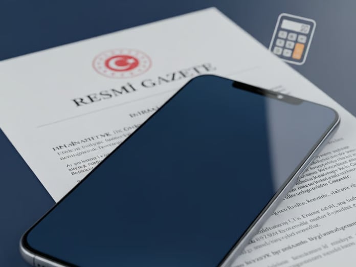 Telefon vergilerinde düzenleme: Resmi Gazete'de yayımlanarak yürürlüğe girdi