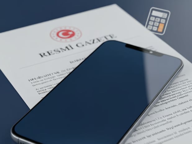 Telefon vergilerinde düzenleme: Resmi Gazete'de yayımlanarak yürürlüğe girdi