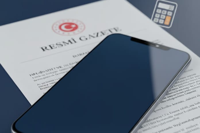 Telefon vergilerinde düzenleme: Resmi Gazete'de yayımlanarak yürürlüğe girdi