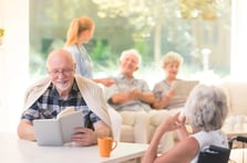 Türkiye'de aktif yaşlanma endeksi yükseldi