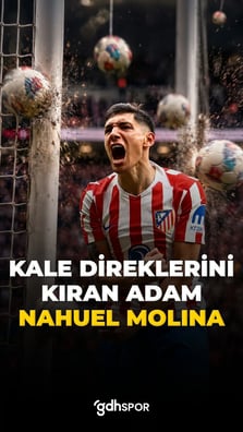 Kale direklerini kıran adam: Nahuel Molina