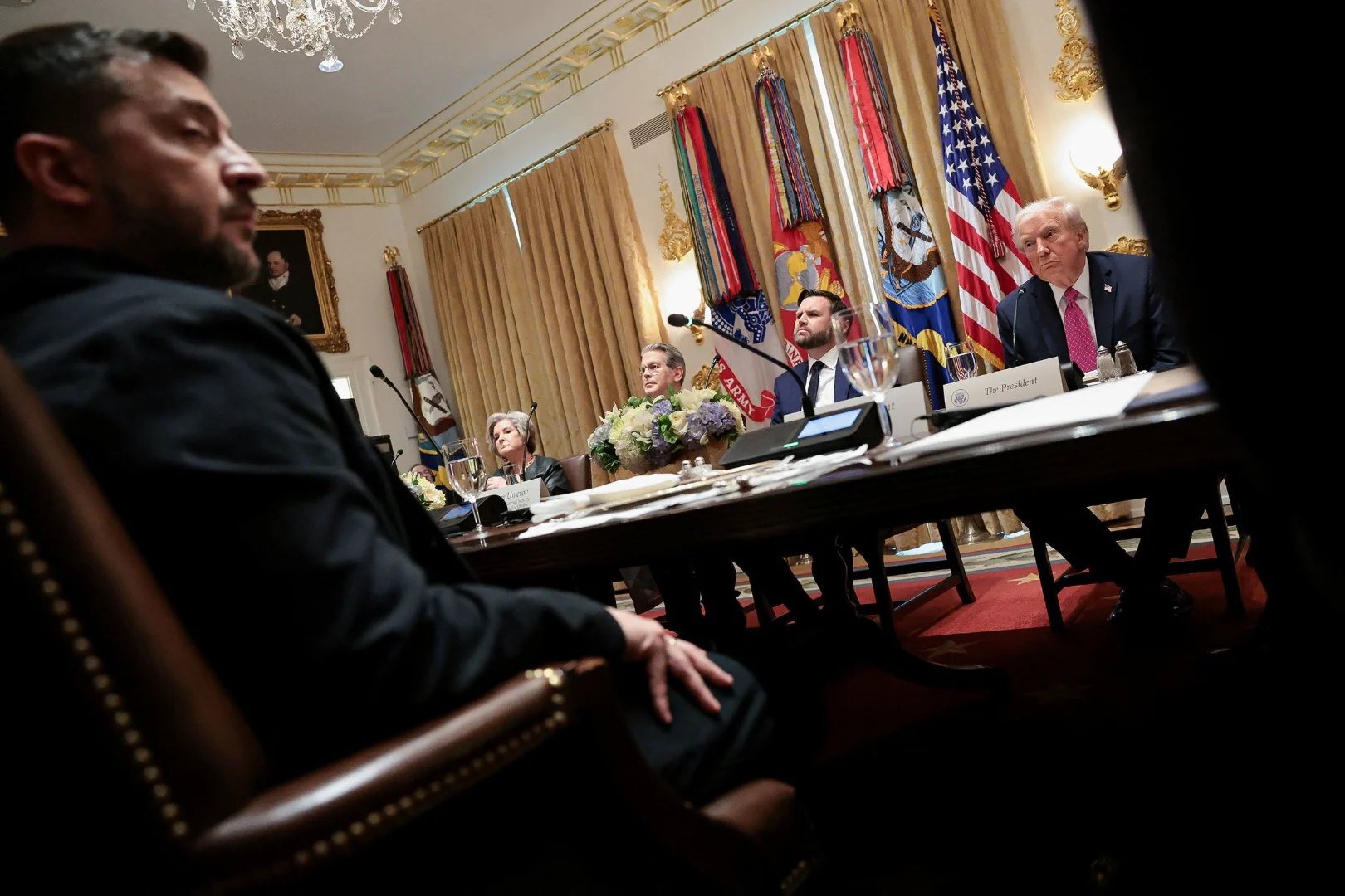 Order to Slow Ukraine’s Starshield Came from White House
