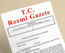 Türkiye'nin ilk "İklim Kanunu" Resmi Gazete'de yayımlanarak yürürlüğe girdi