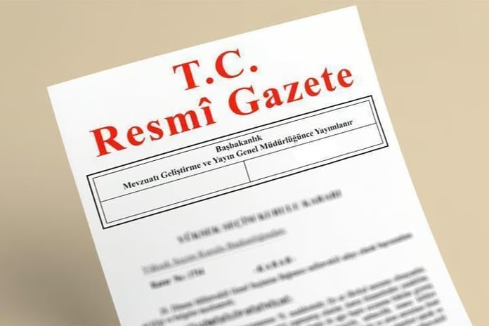 Türkiye'nin ilk "İklim Kanunu" Resmi Gazete'de yayımlanarak yürürlüğe girdi