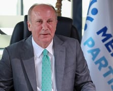 Muharrem İnce yeniden CHP'de