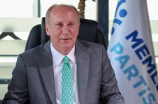 Muharrem İnce yeniden CHP'de