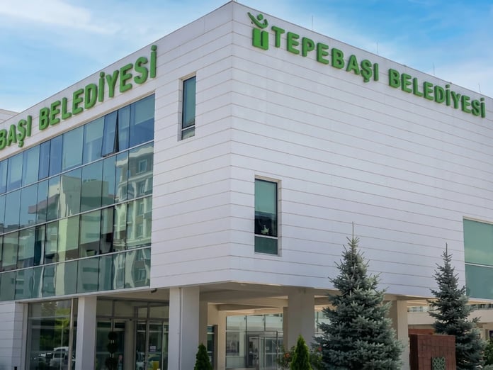 Eskişehir Tepebaşı Belediyesi'ne operasyon! Gözaltılar var 