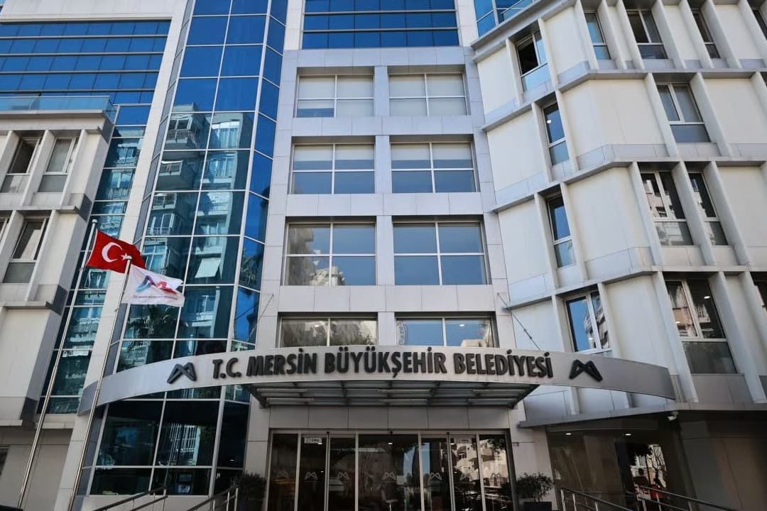 Mersin Yenişehir Belediyesi’nde yolsuzluk operasyonu! 33 gözaltı