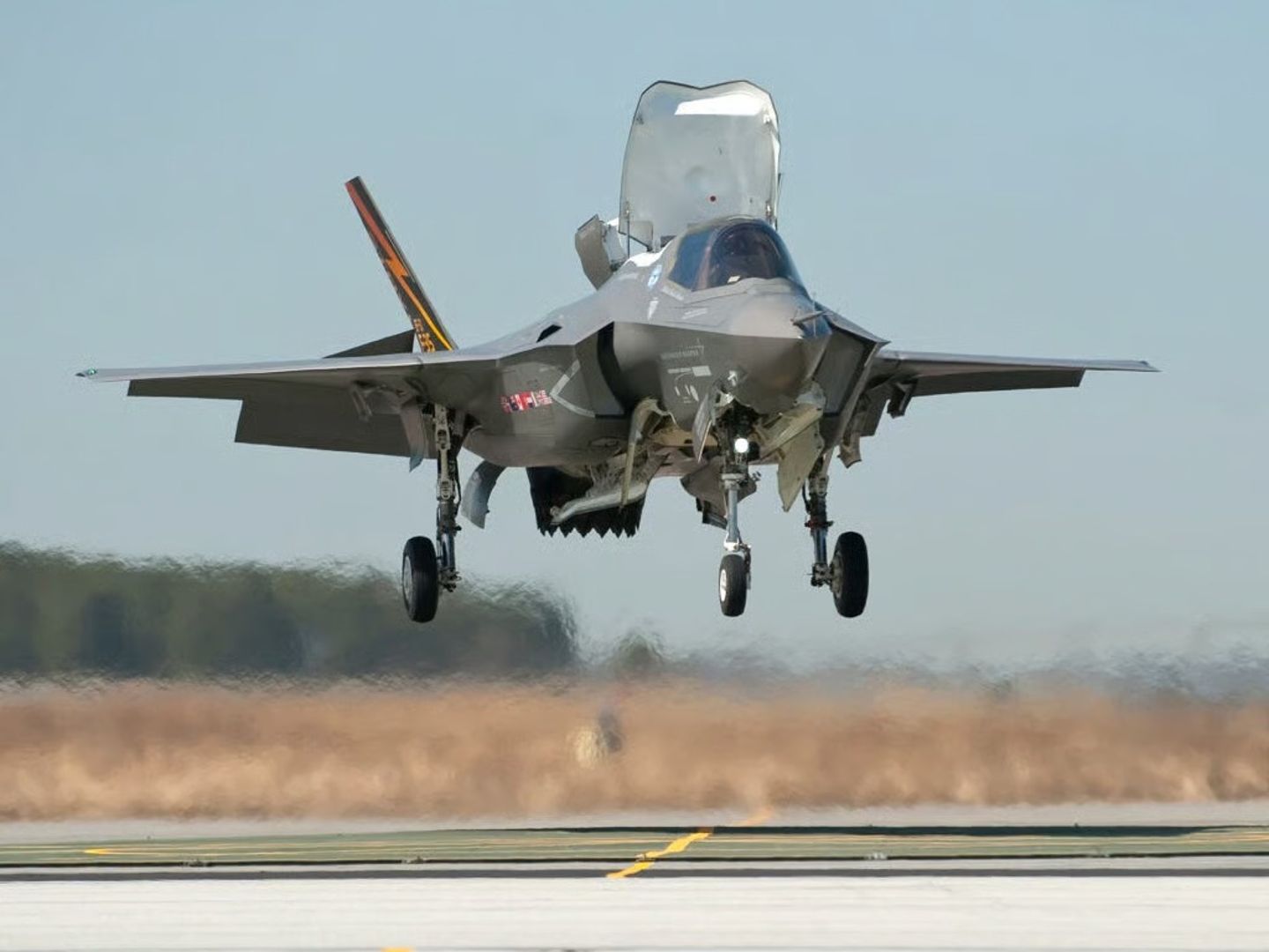 F-35’ler radarsız mı teslim ediliyor