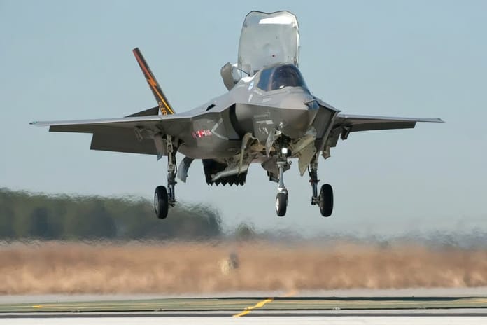 F-35’ler radarsız mı teslim ediliyor