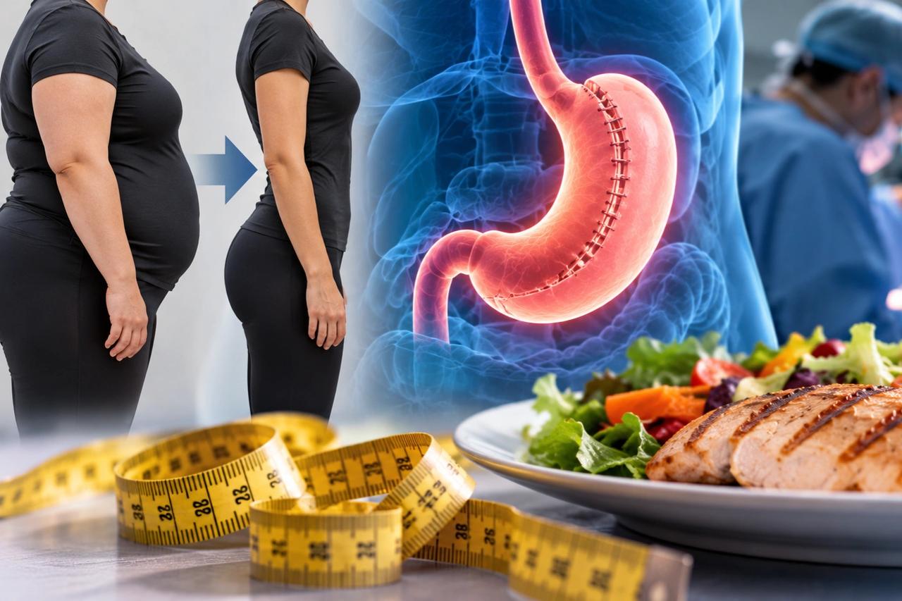 Sadece kilolu olmak yetmiyor! Obezite ameliyatı için aranan 2 kritik şart açıklandı