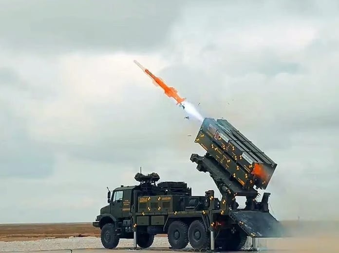 ASELSAN, hava savunmada yılda 10’dan fazla batarya üretim kapasitesine ulaştı