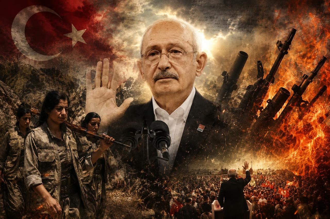 Kemal Kılıçdaroğlu'ndan 'Terörsüz Türkiye' sürecine yönelik 